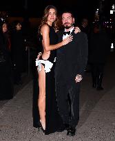 CFDA Awards Outside Arrivals - NYC