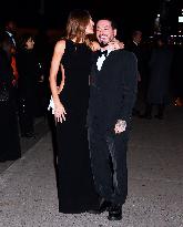 CFDA Awards Outside Arrivals - NYC