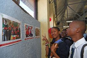 NAMIBIA-WINDHOEK-CONFUCIUS INSTITUTE-10TH ANNIVERSARY