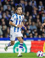 Football: Spanish La Liga