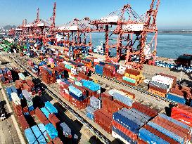 Lianyungang Port Trade