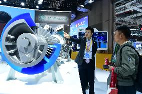 GEL Booth at the 6th CIIE in Shanghai