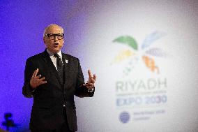 Riyadh Expo 2030 Symposium - Meudon