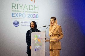 Riyadh Expo 2030 Symposium - Meudon
