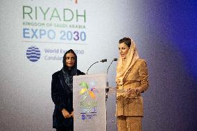 Riyadh Expo 2030 Symposium - Meudon