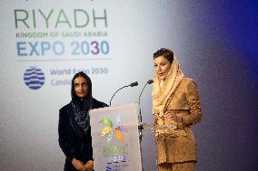 Riyadh Expo 2030 Symposium - Meudon