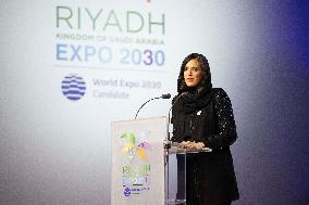 Riyadh Expo 2030 Symposium - Meudon