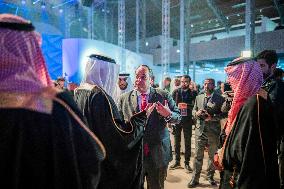 Riyadh Expo 2030 Symposium - Meudon