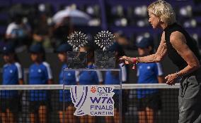 2023 WTA Finals - Final Doubles