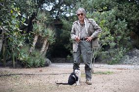 Portrait Of Jacques Dutronc - Monticello