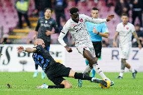 US Salernitana v SSC Napoli - Serie A TIM