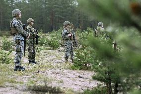 Bilateral defence cooperation between Finland and the United States