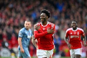 Nottingham Forest v Aston Villa - Premier League