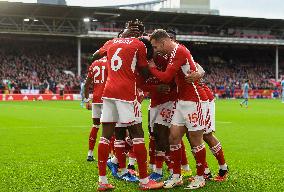 Nottingham Forest v Aston Villa - Premier League