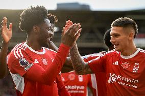 Nottingham Forest v Aston Villa - Premier League