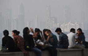 Pollution In Mumbai