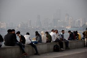 Pollution In Mumbai