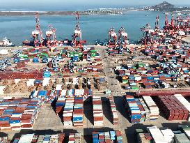 Lianyungang Port Trade