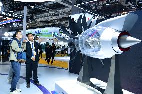 GEL Booth at the 6th CIIE in Shanghai
