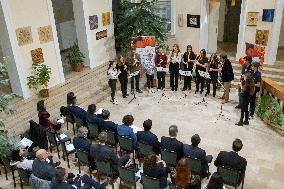 HUNGARY-MISKOLC-CONFUCIUS INSTITUTE-10TH ANNIVERSARY