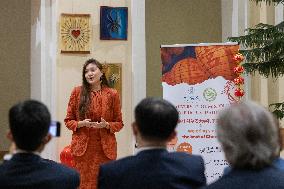 HUNGARY-MISKOLC-CONFUCIUS INSTITUTE-10TH ANNIVERSARY