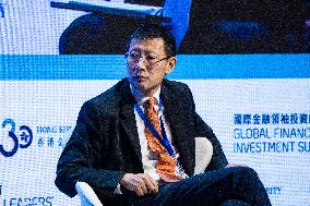 Hong Kong Global Financial Leaders Investment Summit