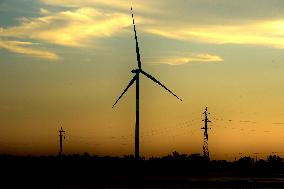 BANGLADESH-COX'S BAZAR-WIND POWER PLANT-CHINESE COMPANY