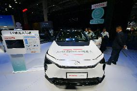 (CIIE)CHINA-SHANGHAI-CIIE-AUTO-EXHIBITION (CN)