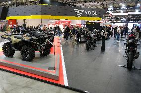 EICMA 2023 - Milan International Exhibition of Cycle and Motorcycle