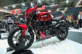 EICMA 2023 - Milan International Exhibition of Cycle and Motorcycle