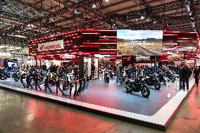 EICMA 2023 - Milan International Exhibition of Cycle and Motorcycle