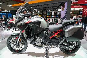 EICMA 2023 - Milan International Exhibition of Cycle and Motorcycle