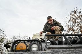 65th Mechanized Brigade gears up for winter