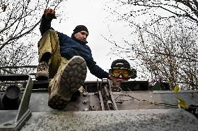 65th Mechanized Brigade gears up for winter