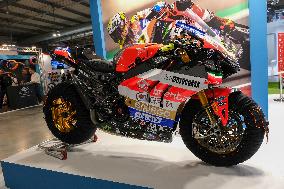 EICMA 2023 - Milan International Exhibition of Cycle and Motorcycle