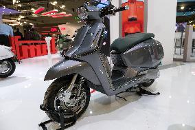 EICMA 2023 - Milan International Exhibition of Cycle and Motorcycle