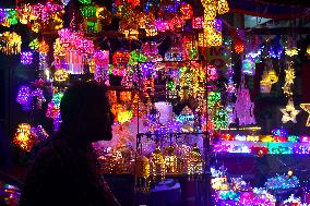 Diwali Festival Preparation In Kolkata, India