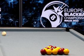 European Blackball Championships 2023 Malta