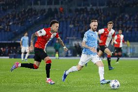 SS Lazio v Feyenoord: Group E - UEFA Champions League 2023/24