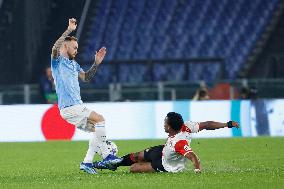 SS Lazio v Feyenoord: Group E - UEFA Champions League 2023/24