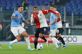 SS Lazio v Feyenoord: Group E - UEFA Champions League 2023/24