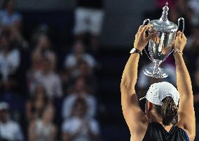 2023 WTA Finals - Final Singles