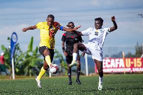 (SP)UGANDA-BUIKWE-CECAFA U15 BOYS CHAMPIONSHIP