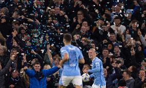 (SP)BRITAIN-MANCHESTER-FOOTBALL-UEFA CHAMPIONS LEAGUE-MANCHESTER CITY VS BSC YOUNG BOYS