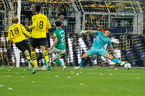 (SP)GERMANY-DORTMUND-FOOTBALL-UEFA CHAMPIONS LEAGUE-DORTMUND VS NEWCASTLE UNITED