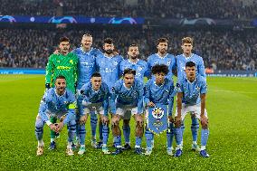 (SP)BRITAIN-MANCHESTER-FOOTBALL-UEFA CHAMPIONS LEAGUE-MANCHESTER CITY VS BSC YOUNG BOYS