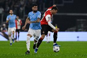 SS Lazio v Feyenoord: Group E - UEFA Champions League 2023/24