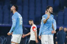 SS Lazio v Feyenoord: Group E - UEFA Champions League 2023/24