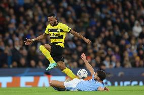 Manchester City v BSC Young Boys: Group G - UEFA Champions League 2023/24