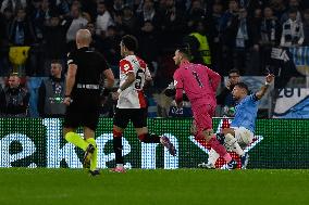 SS Lazio v Feyenoord: Group E - UEFA Champions League 2023/24